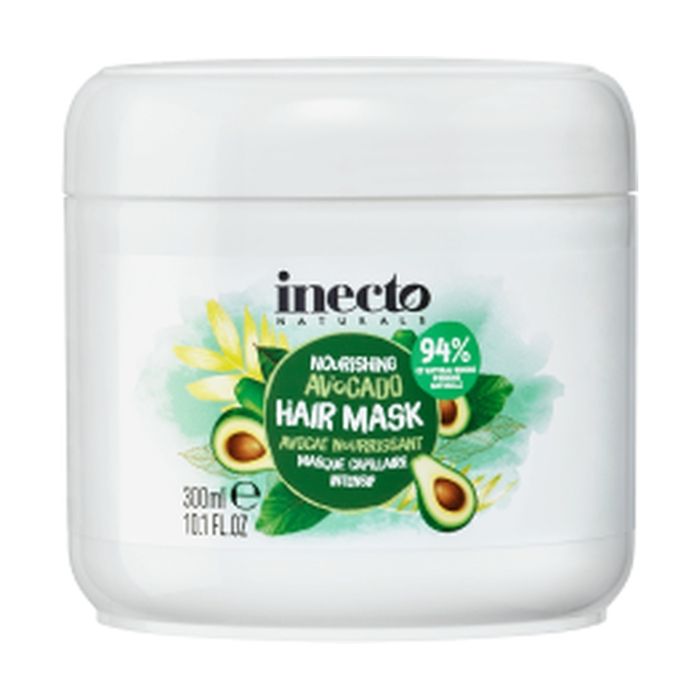 Soin profond à l’avocat pour cheveux brillants – Inecto