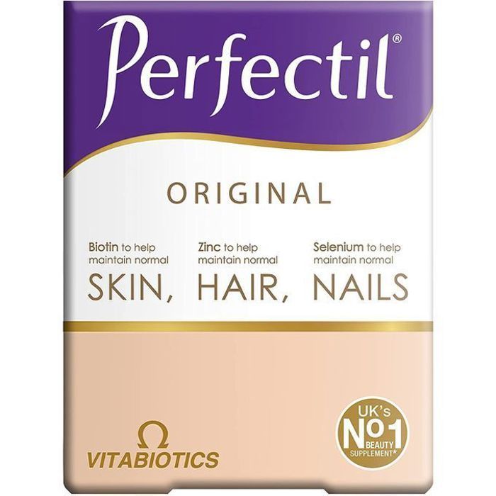 Vitabiotic Perfectil 90 comprimés