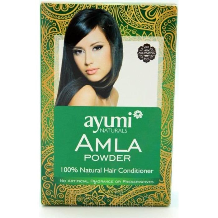 Ayumi naturals Amla powder Après-shampoing Root > Accueil > Cosmétiques > Soin Des Cheveux  > Shampoing