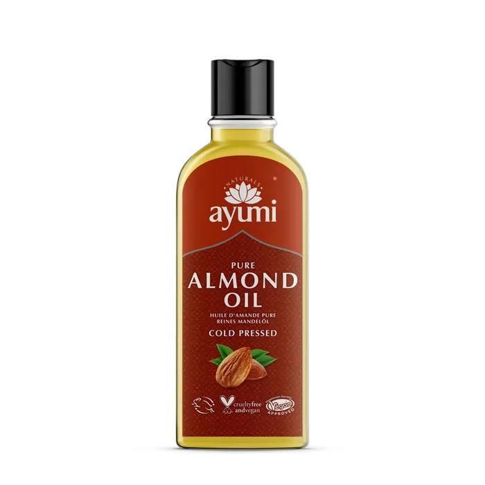 Huile d'Amande - Pressé à Froid -150ml