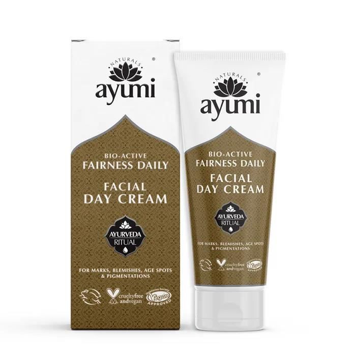 Ayumi Fairness Crème de Jour  Éclaircissante 100ml