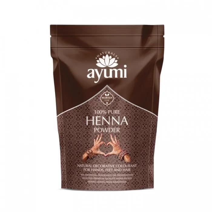 Pure Rajasthan Henna (MEHANDI) 200g