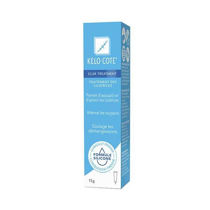 Alliance Pharma Kelo-Cote ® Gel pour Cicatrices 15g