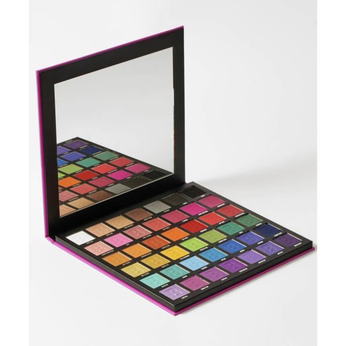 Beauty Bay Palette 42 Couleurs Fard à Paupière