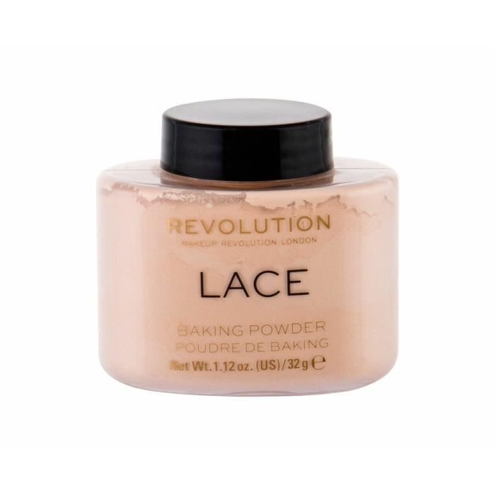 Revolution Powder lace- Poudre Libre