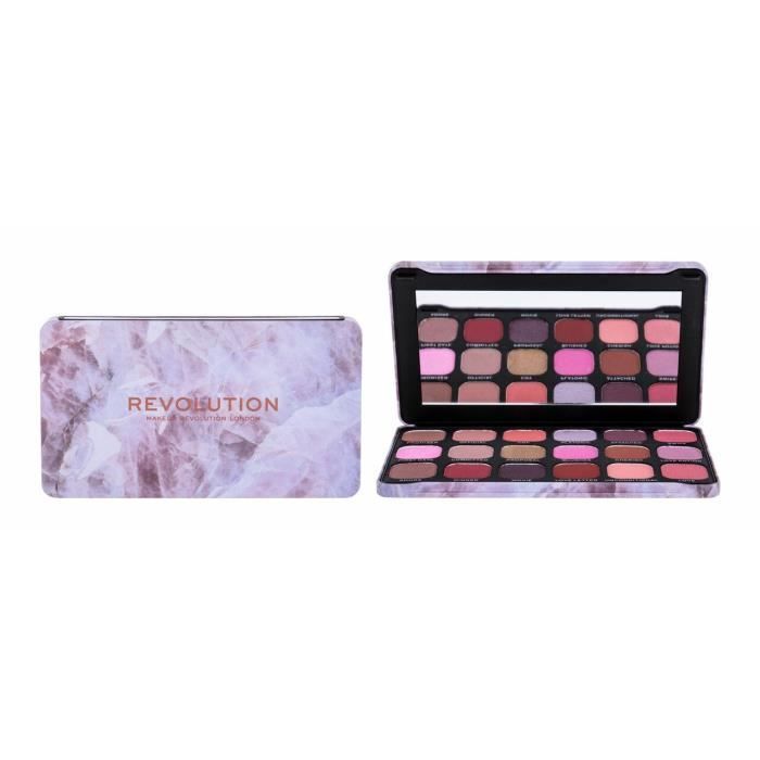 Makeup Revolution London 19.8g Forever Flawless, Amour Inconditionnel, Ombre À Paupières