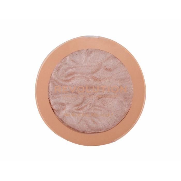 Makeup Revolution London 10g Rechargé, Osez Divulguer, Éclaircissant