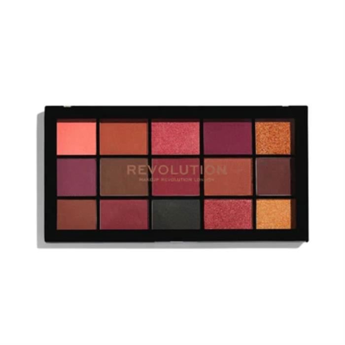 Makeup Revolution RE-loaded newtrals 3 - Eyeshadow Palette