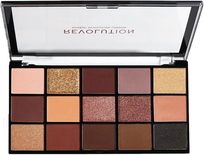 Makeup Revolution Re-loaded Velvet Rose- EyeShadow Palette