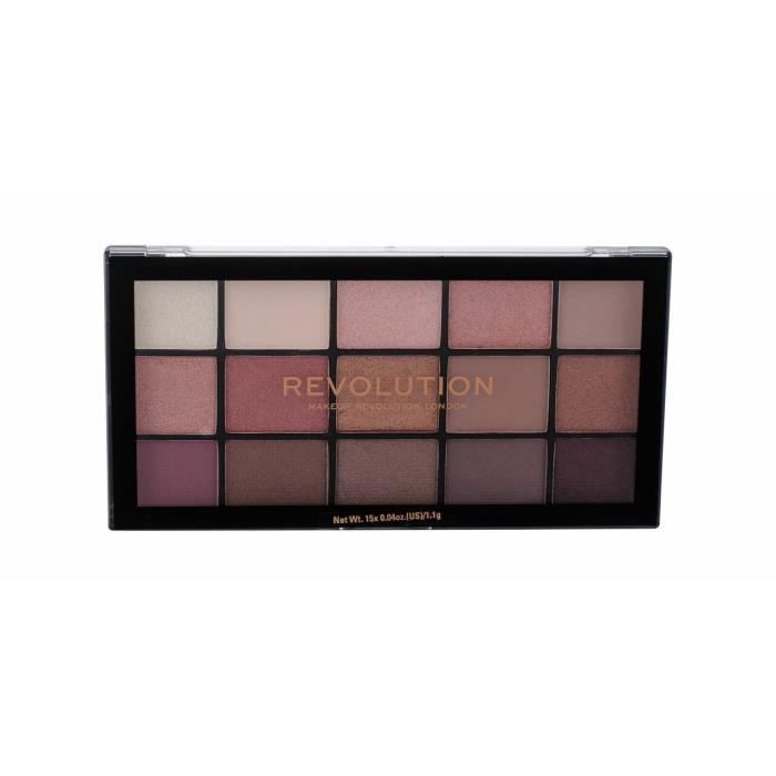 Makeup Revolution London 16.5g Re-loaded, Iconic 3.0, Ombre À Paupières
