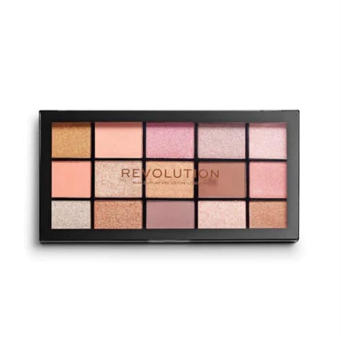 Makeup Revolution Reloaded Fundamental - Eyeshadow Palette