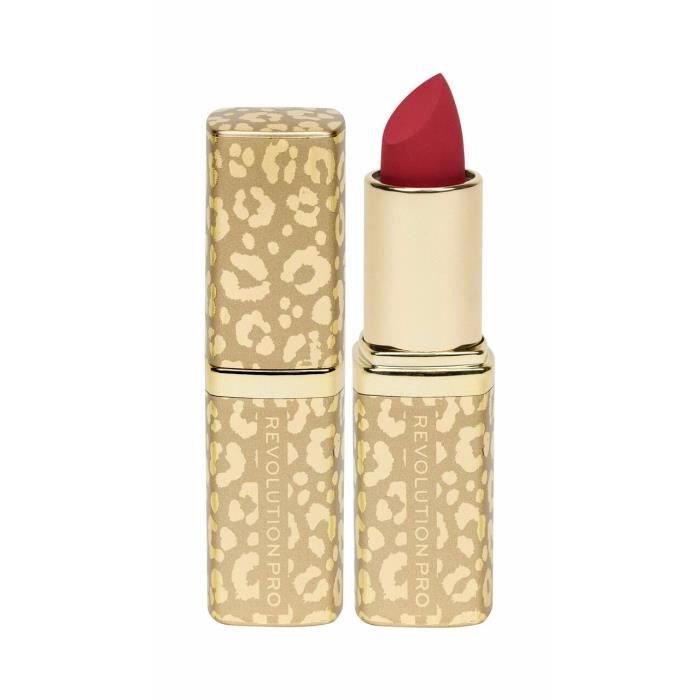 Revolution PRO New Neutral Satin Rouge à levre mat Stiletto