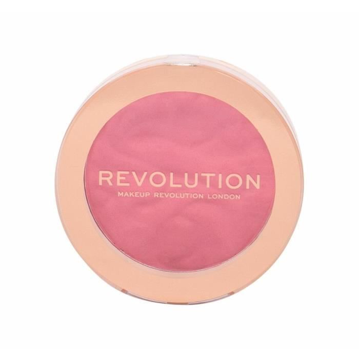 Blush - Makeup Revolution - Re-loaded Pink Lady - 7.5g - Poudre très pigmentée - Couleur rose