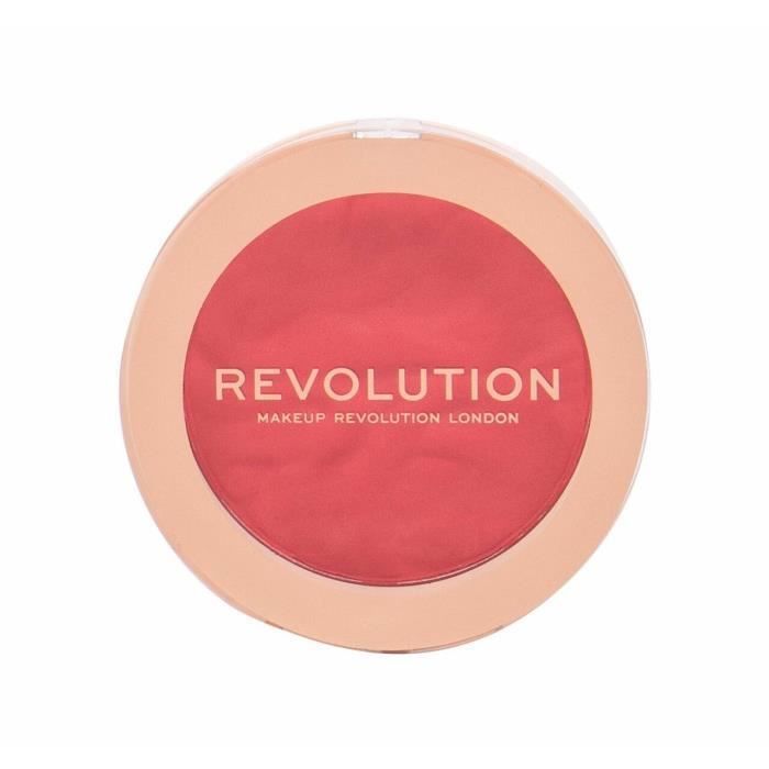 Makeup Revolution London 7.5g Re-loaded, Pop My Cherry, Blush