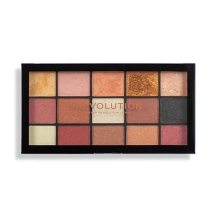 Makeup Revolution Re-loaded AFFECTION- EyeShadow Palette