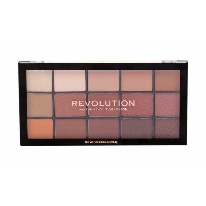 Revolution iconic fever - Palette de fards à paupières