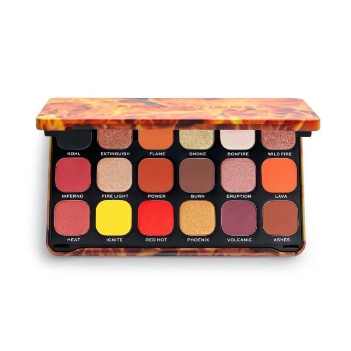 Makeup Revolution Forever Flawless Fire