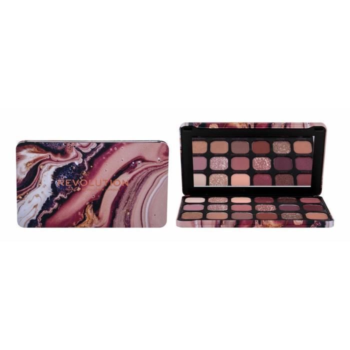 Revolution Forever flawless Allure - Palette de fards à paupière