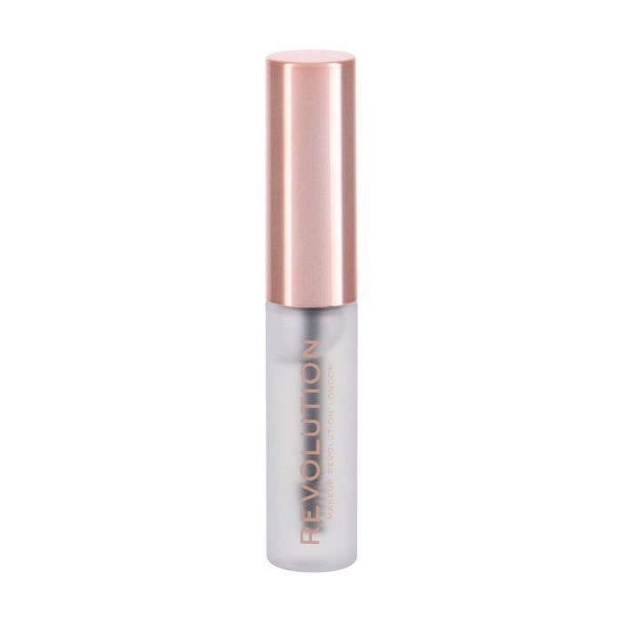 Makeup Revolution London 6ml Fixateur De Sourcils, Clair, Mascara Pour Sourcils