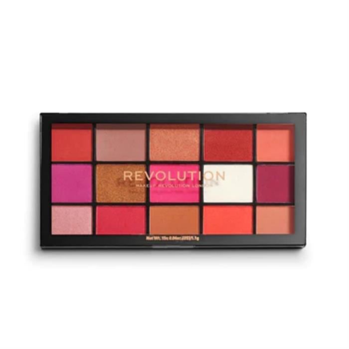Reloaded Palette Red Alert