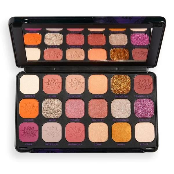 Makeup Revolution Forever Flawless Spirituality Eyeshadow Palette