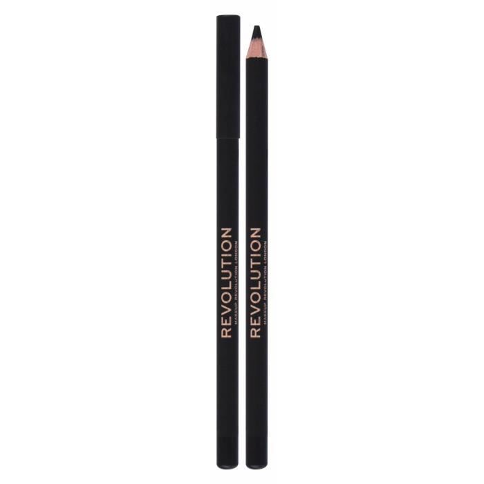 Maquillage Révolution Londres 1.3g Kohl Eyeliner, Noir, Eyeliner