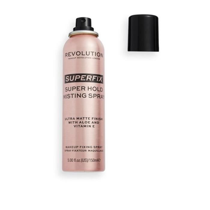 Revolution - Spray fixateur de maquillage Superfix 150 ml