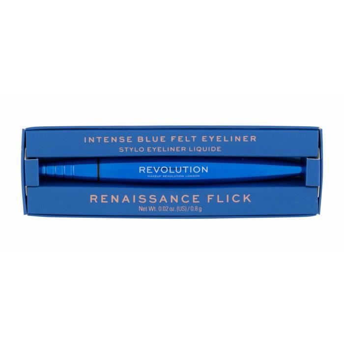 Revolution Renaissance Eyeliner Blue