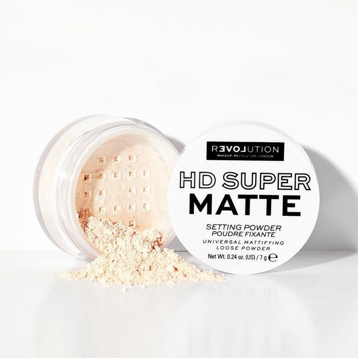 Revolution Relove 7g Super Hd Poudre Fixatrice Mate,