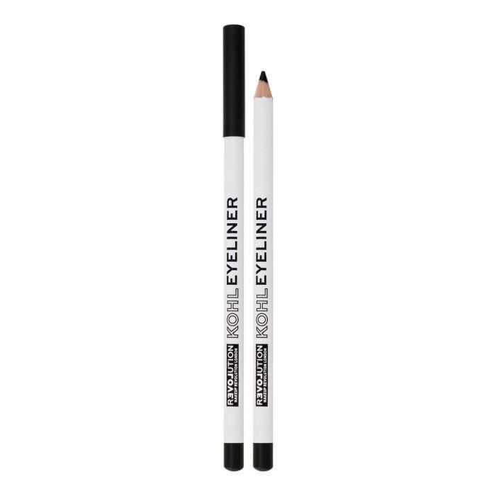 Eye-liner Revolution Relove 1,2g Khôl, Noir,