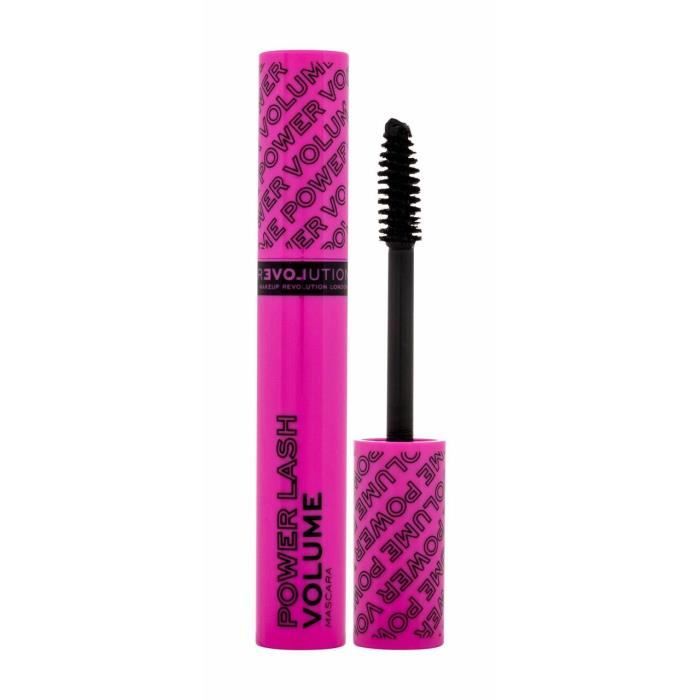 Revolution Relove 8ml Volume Des Cils Puissants, Noir, Mascara