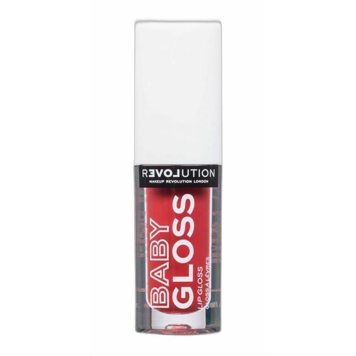 2.2ml Revolution Relove Baby Gloss, Babe, Lumière Pour Les Lèvres