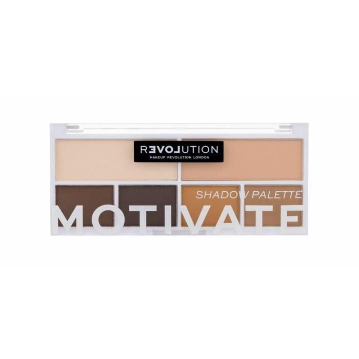Palette D'ombres À Paupières Revolution Relove 5.2g Color Play, Poudre, Ombre À