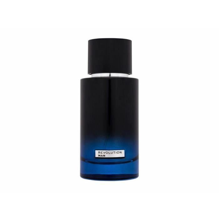 Revolution 100ml Eau De Toilette Homme Intense