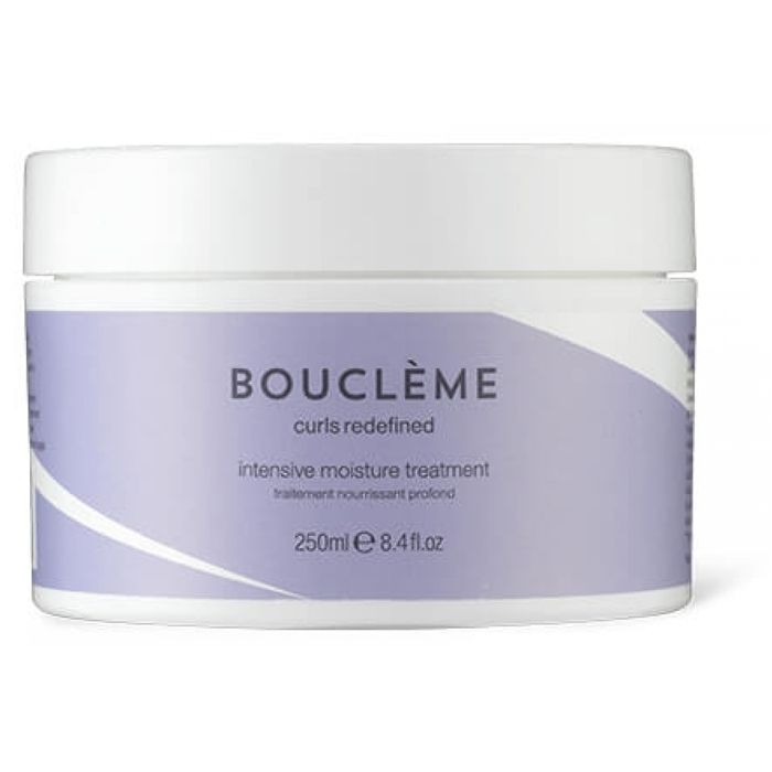 Traitement capillaire - Boucleme - Curls Redefined - 250 Ml - Cheveux bouclés - Mixte