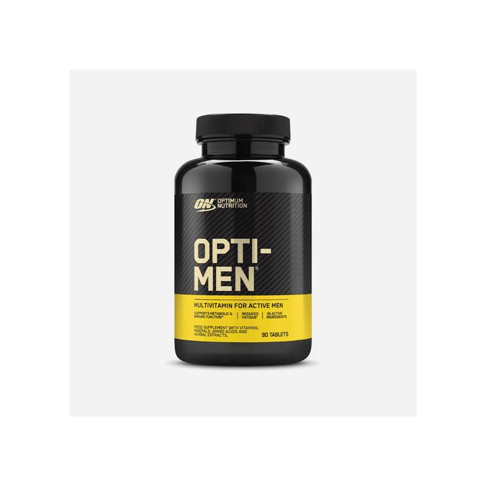Opti Men Multivitamin pour les Hommes Actifs 90 Comprimés (30 Servings)