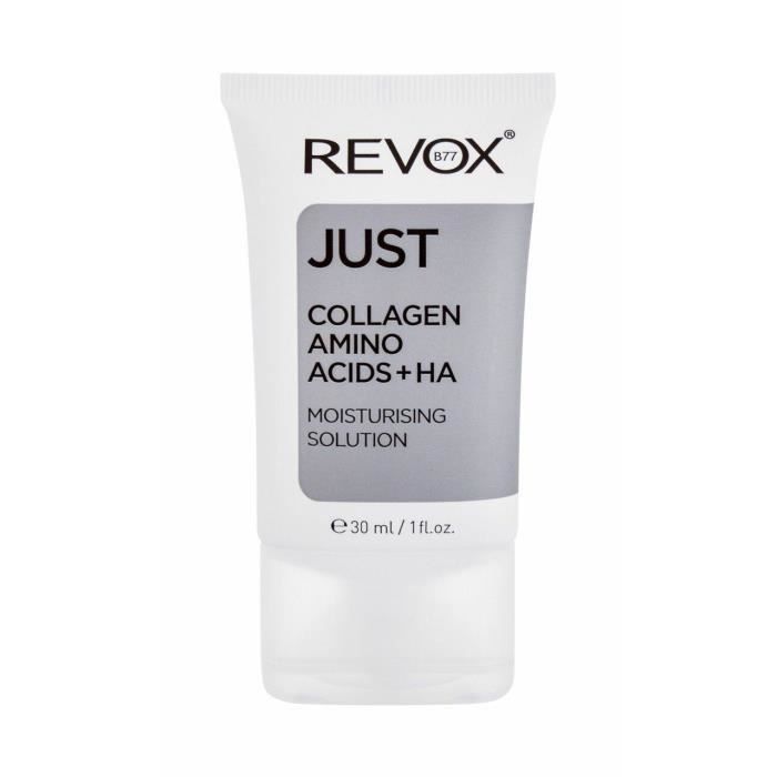 Revox - Just Collagen Amino Acids + HA - Crème Visage, Tous types de peau, Anti-âge - 30 ml