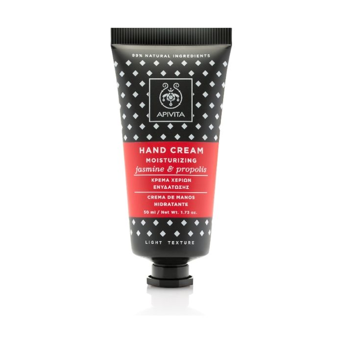 APIVITA Crème hydratante pour les mains au jasmin 50 ml de crème