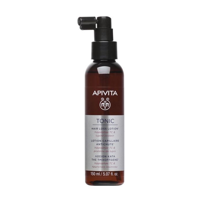 Lotion capillaire Apivita Soin antichute de cheveux (150 ml)