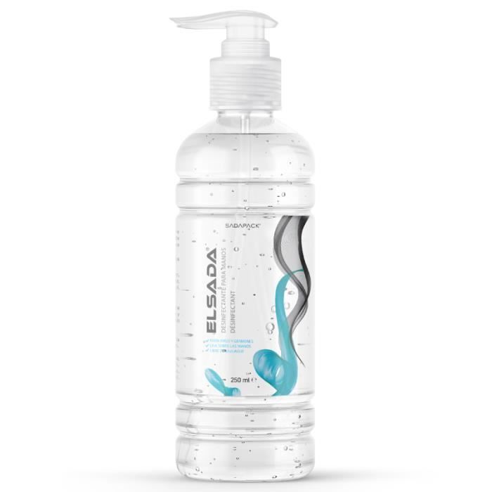 ElSada Hand Sanitizer - 250 Ml