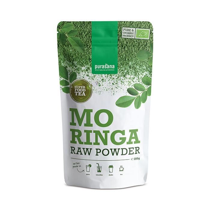 Purasana Moringa Cru Poudre 200g