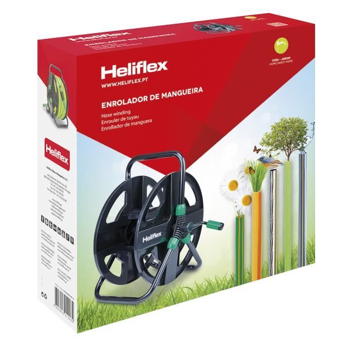 ENROULEUR DE TUYAU HELIFLEX - 25M