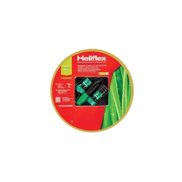 KIT TUYAUX HELIJARDIM TROPICAL E DIAM 15MM 25M GRP 201