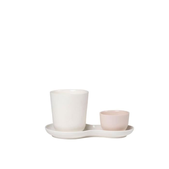 Café Gourmand 3 Pièces Crème Nudge