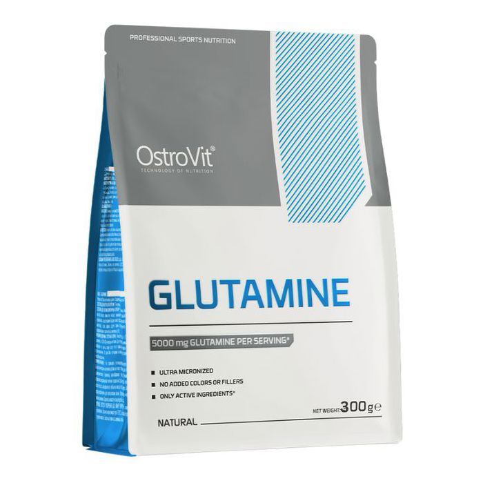 Acides aminés OstroVit Glutamine (300g)