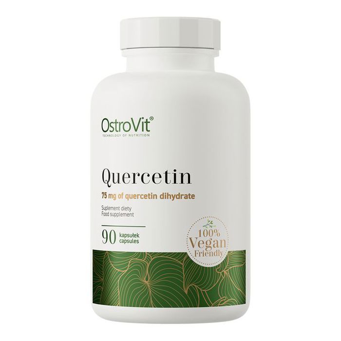 OstroVit Quercetin VEGE 90 vcapsules