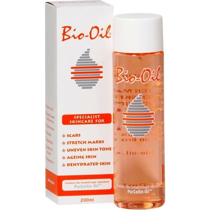 Bio-Oil Huile Soin Specialiste 200ml