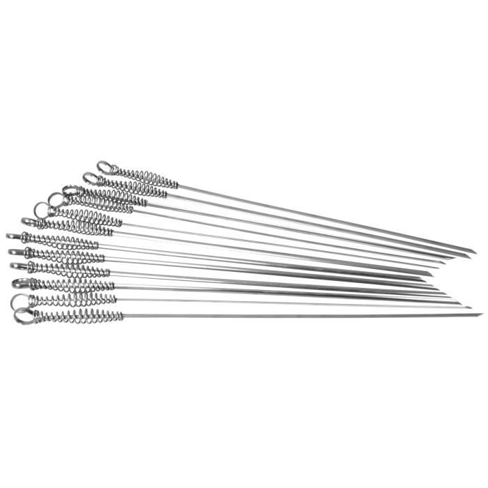 S12 BROCHES INOX EN KIT-P