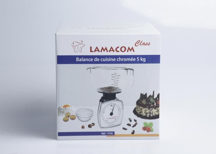 BALANCE CUISINE 5KG EN KIT-S