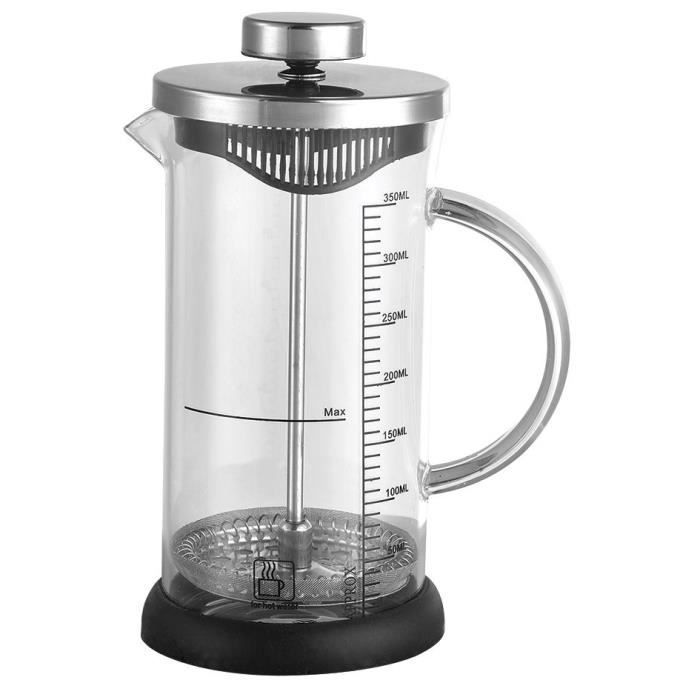 CAFETIERE A PISTON